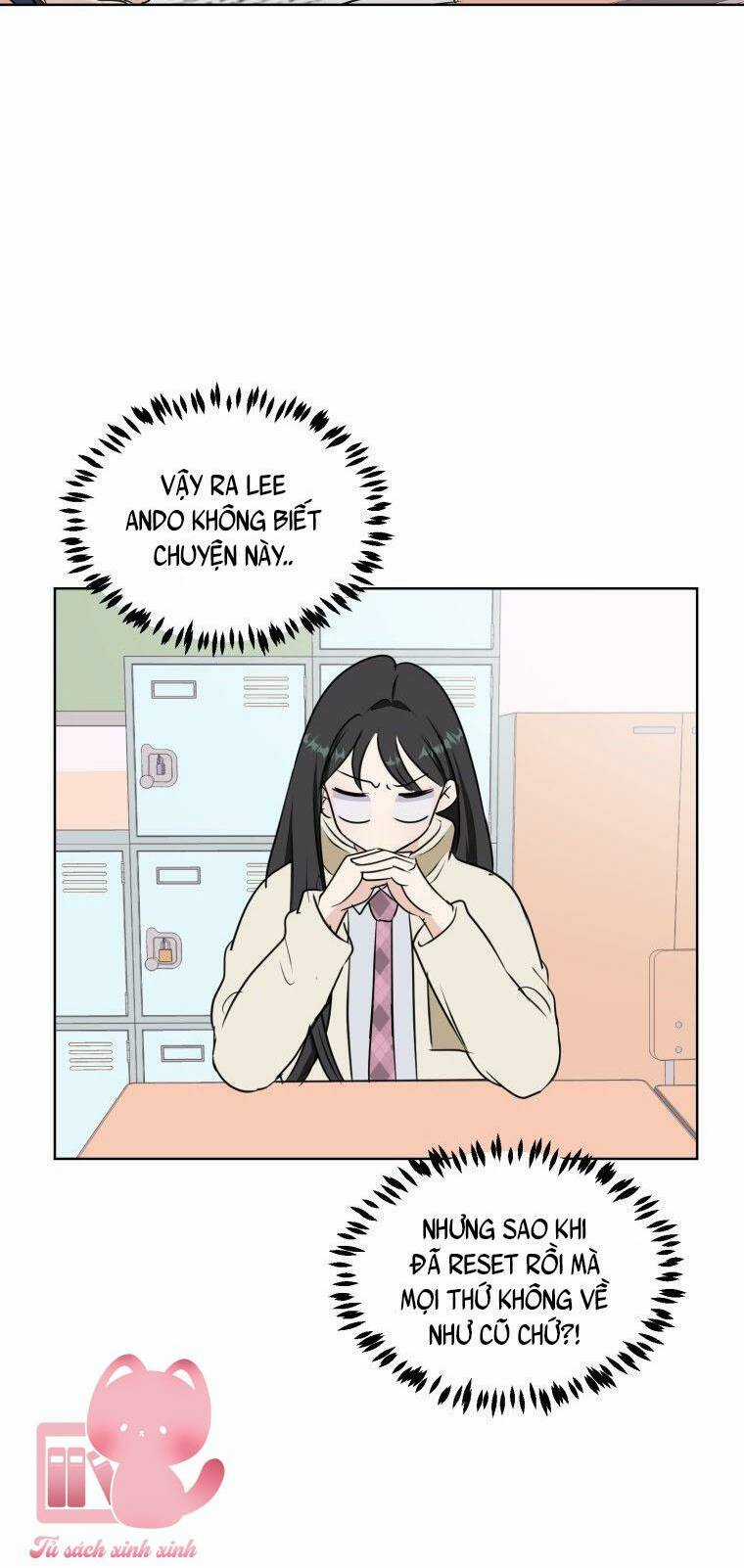 Bí Mật Highteen - Chapter 3 - Trang 25