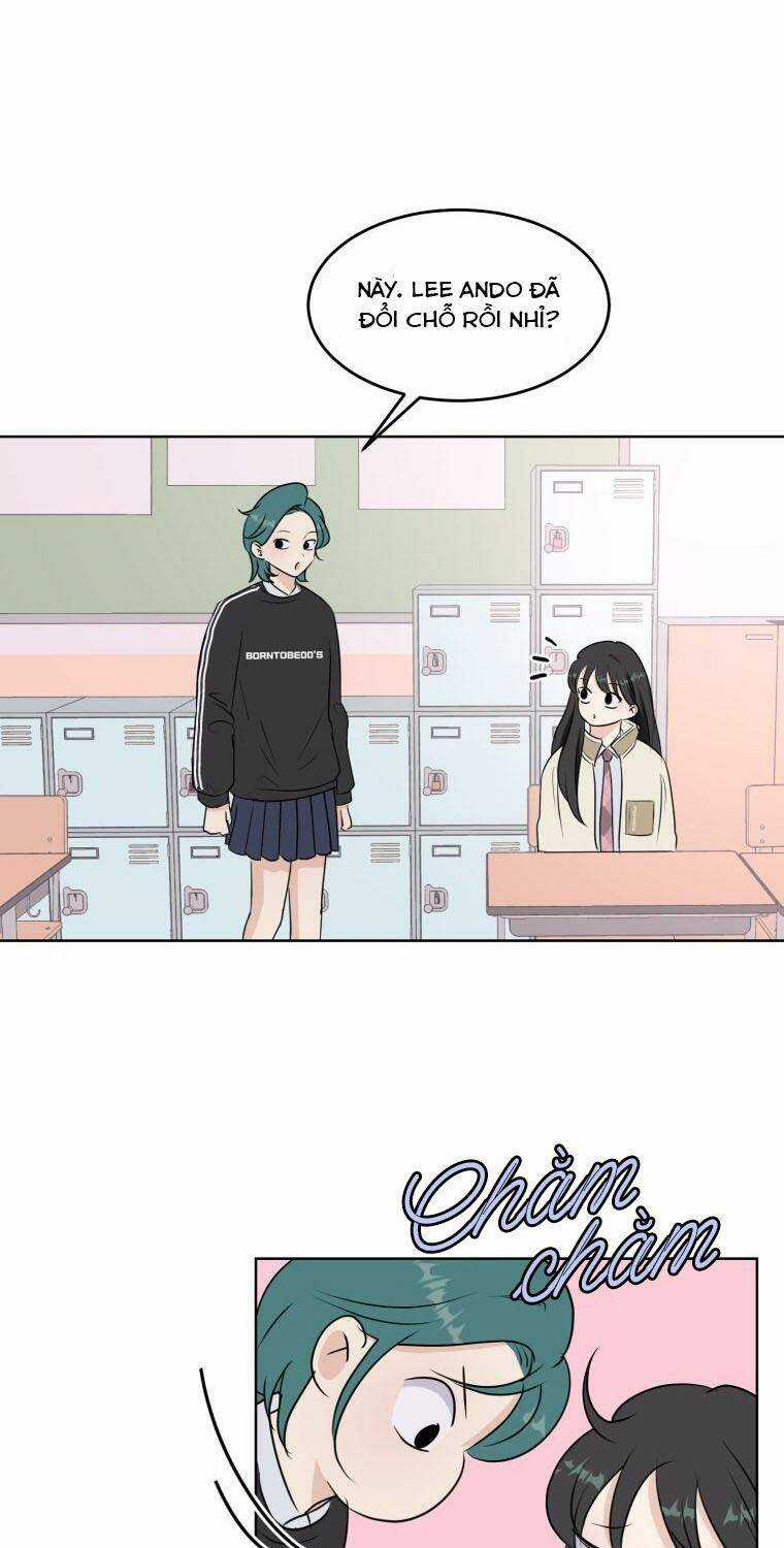 Bí Mật Highteen - Chapter 3 - Trang 28