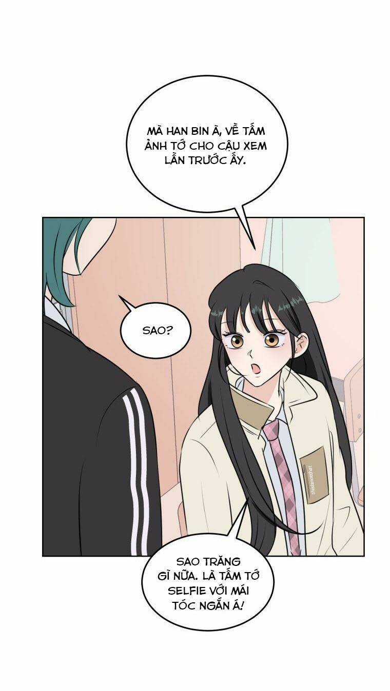 Bí Mật Highteen - Chapter 3 - Trang 30