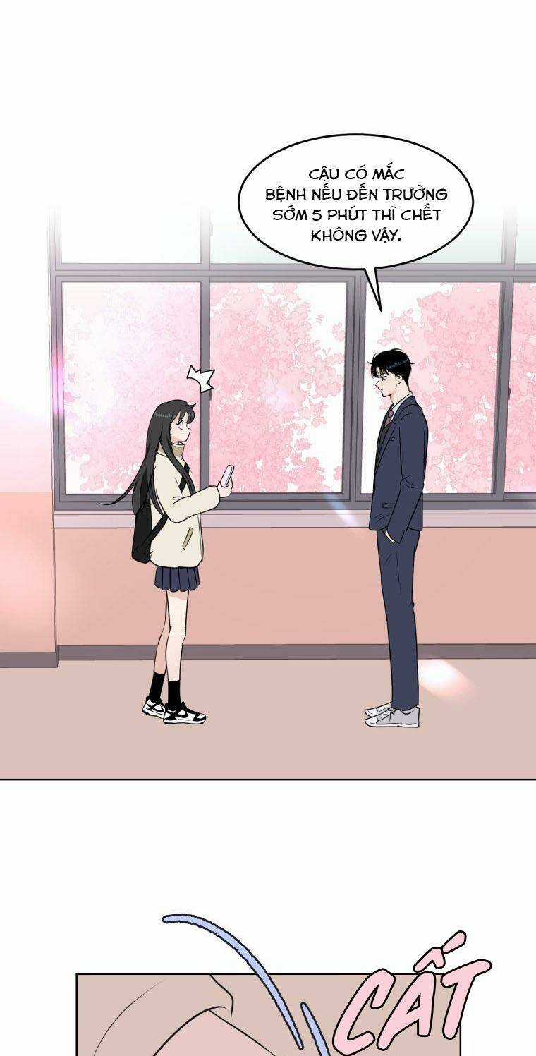 Bí Mật Highteen - Chapter 3 - Trang 4