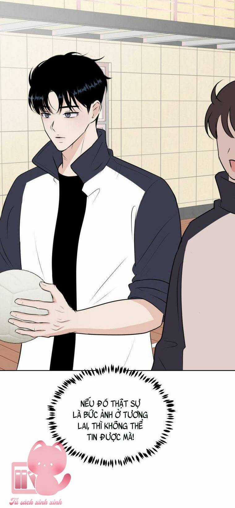 Bí Mật Highteen - Chapter 3 - Trang 43