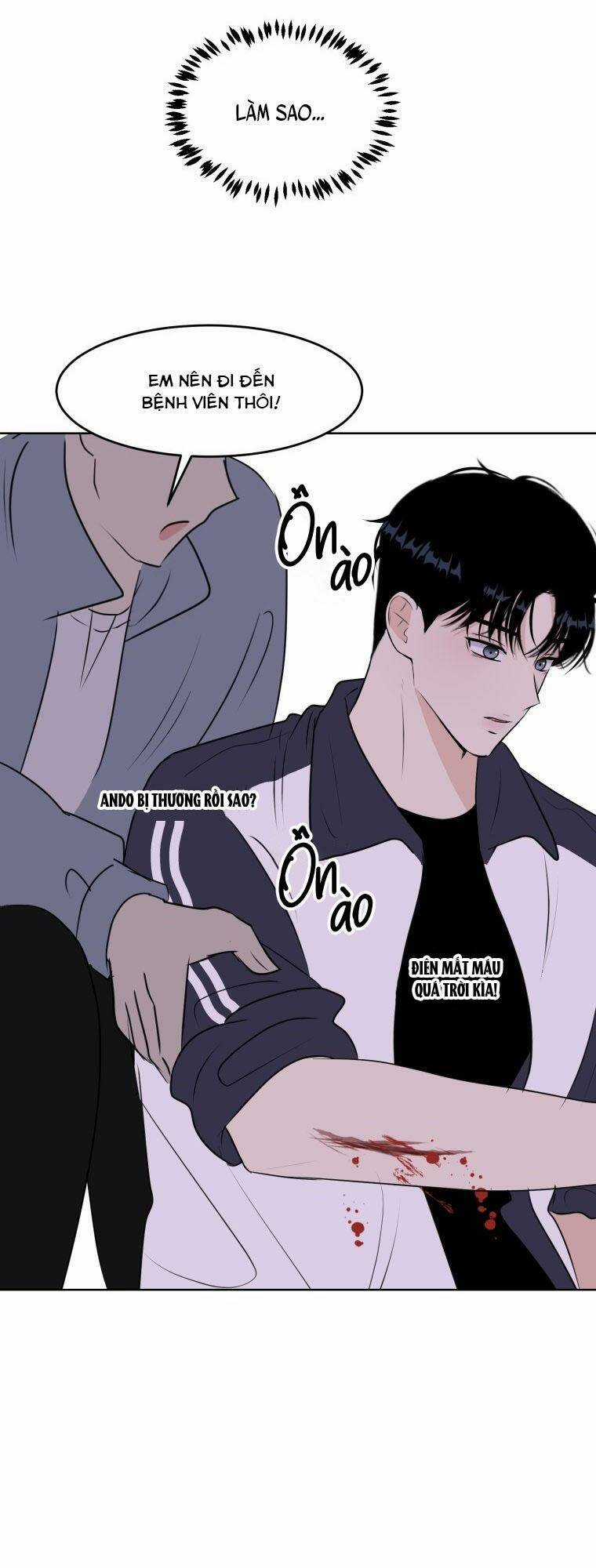 Bí Mật Highteen - Chapter 3 - Trang 80