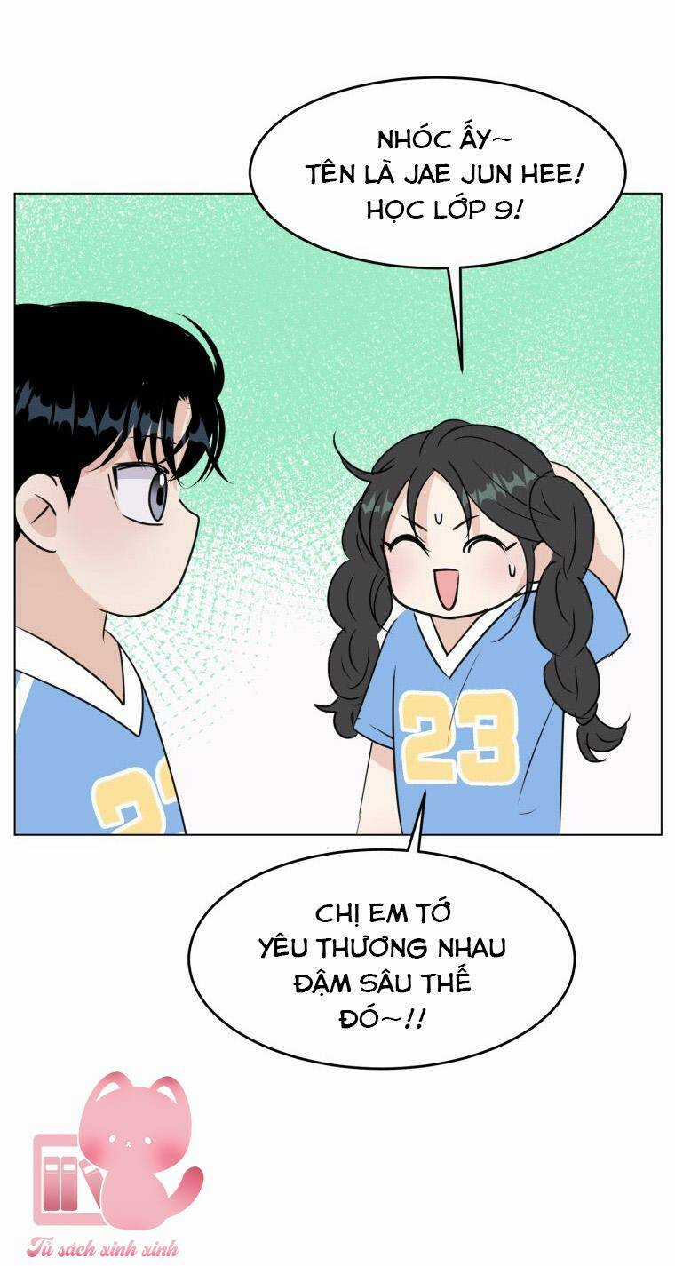 Bí Mật Highteen - Chapter 30 - Trang 17