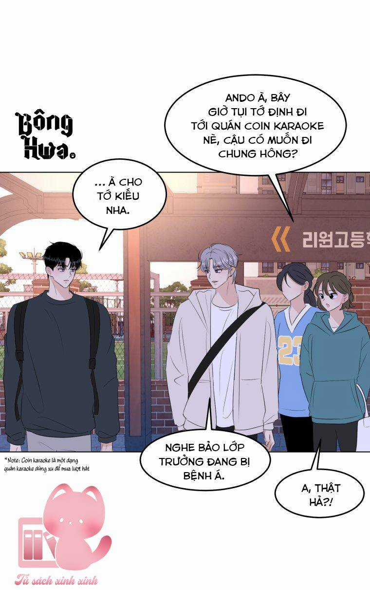 Bí Mật Highteen - Chapter 30 - Trang 24