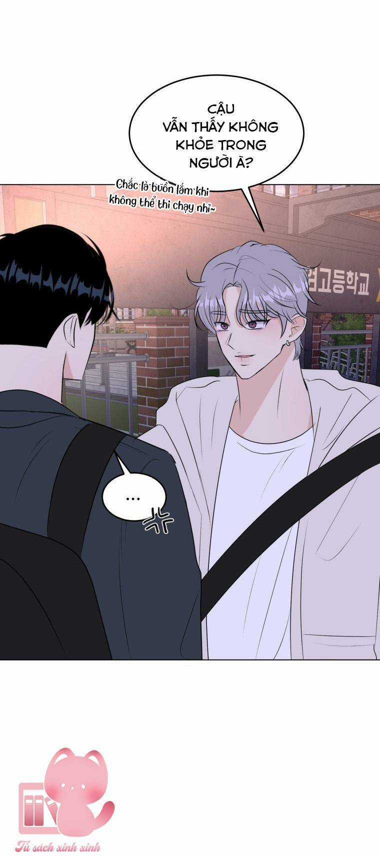 Bí Mật Highteen - Chapter 30 - Trang 25