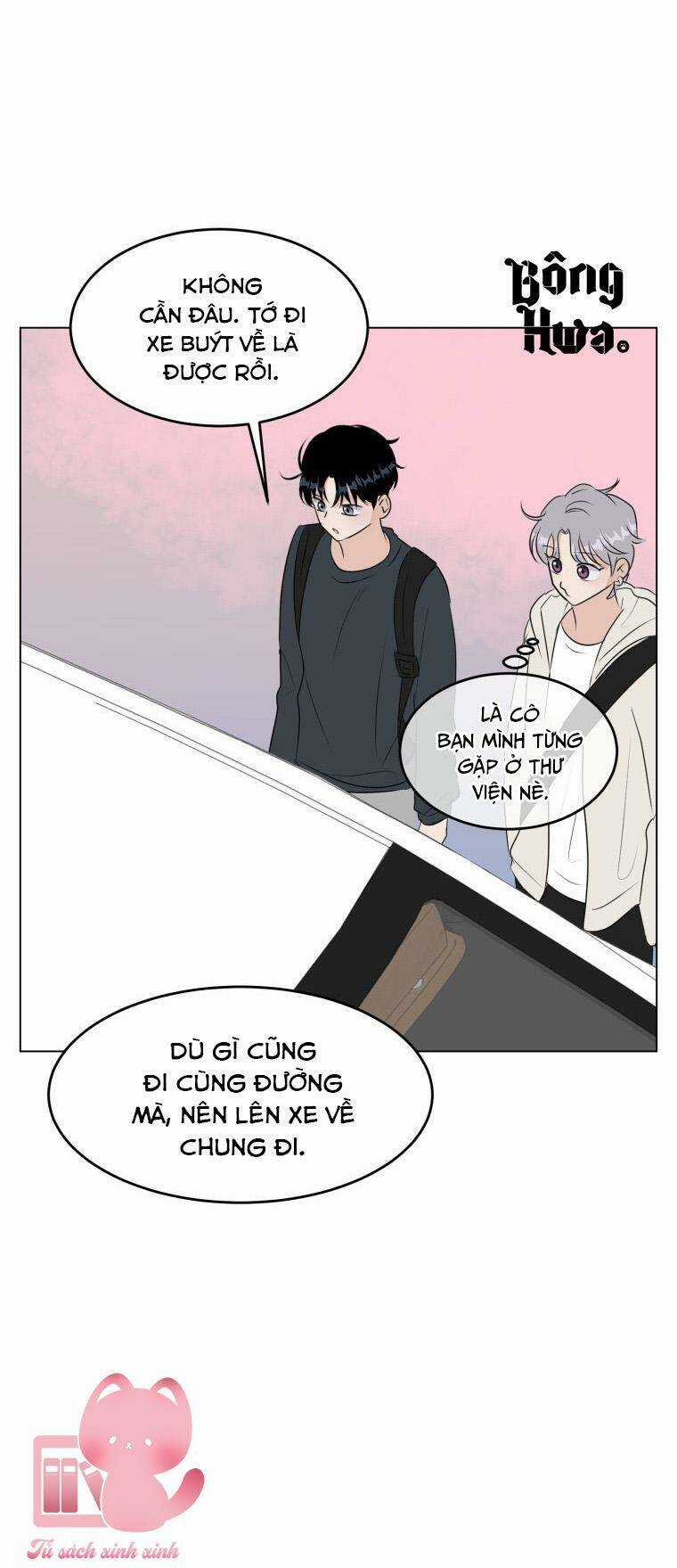 Bí Mật Highteen - Chapter 30 - Trang 32