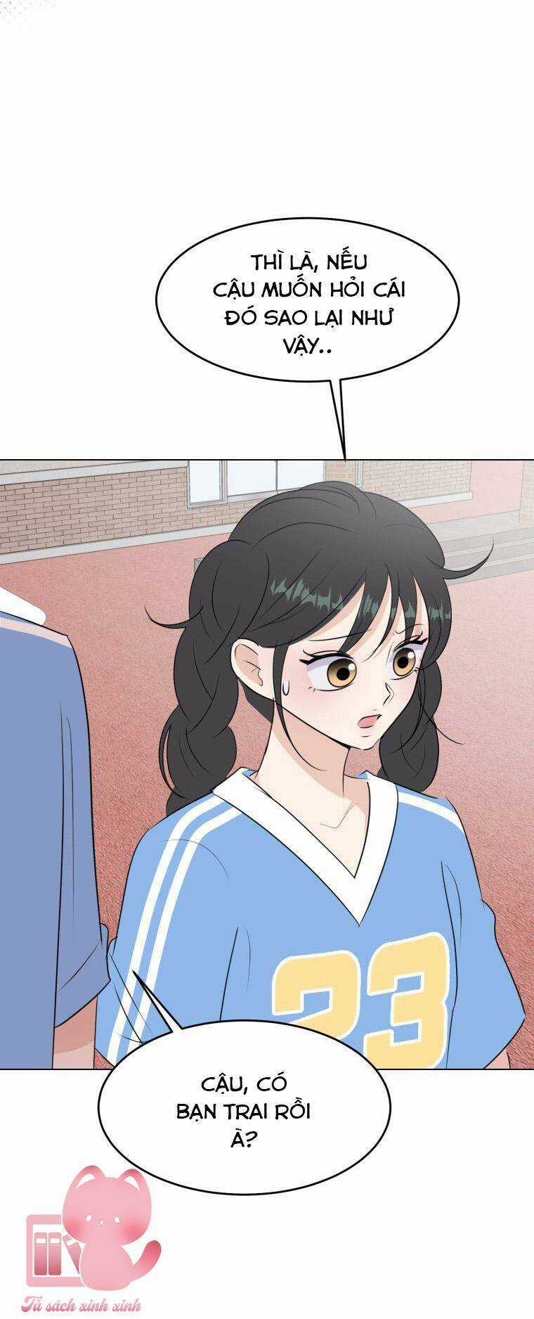 Bí Mật Highteen - Chapter 30 - Trang 8