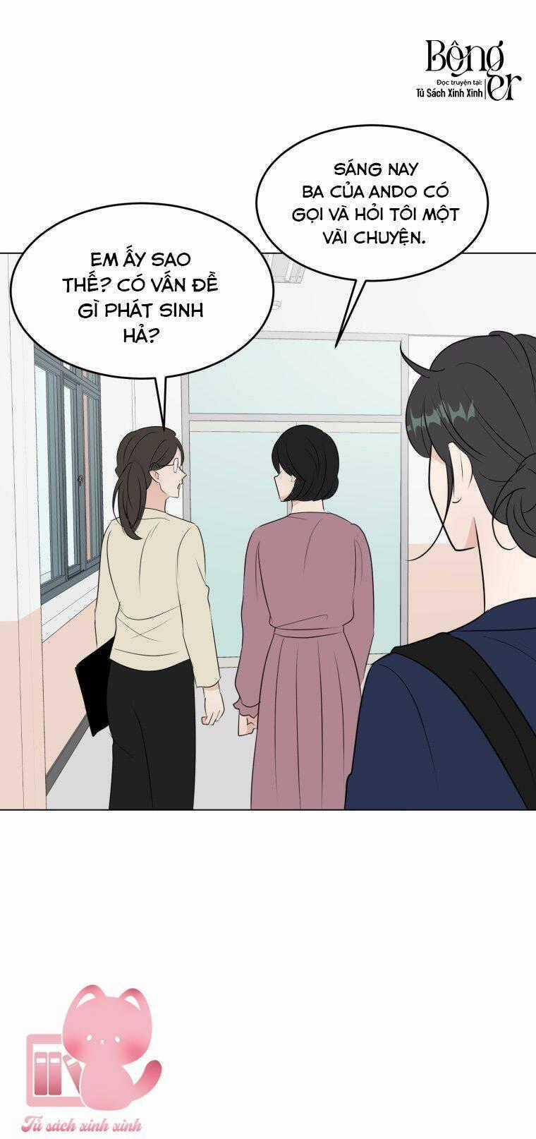 Bí Mật Highteen - Chapter 31 - Trang 1