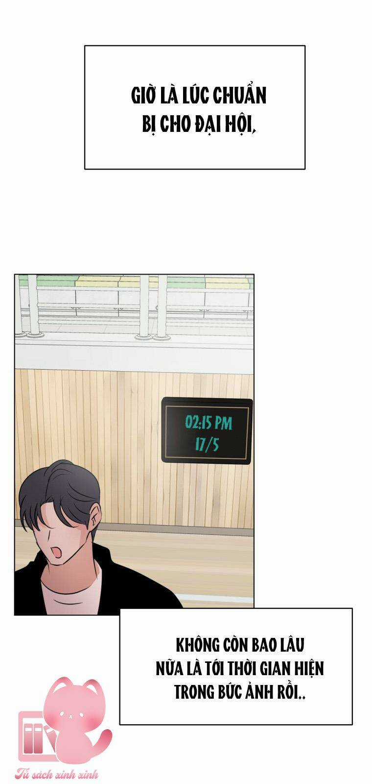 Bí Mật Highteen - Chapter 31 - Trang 18