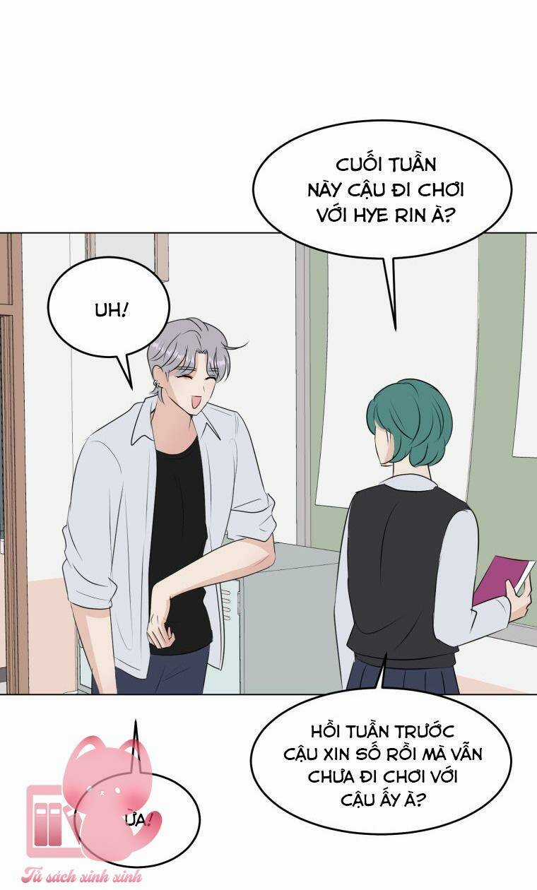 Bí Mật Highteen - Chapter 31 - Trang 4