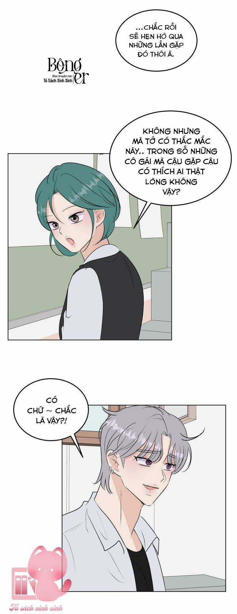 Bí Mật Highteen - Chapter 31 - Trang 5