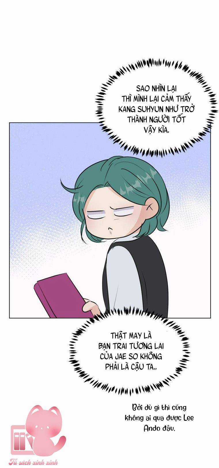 Bí Mật Highteen - Chapter 31 - Trang 6