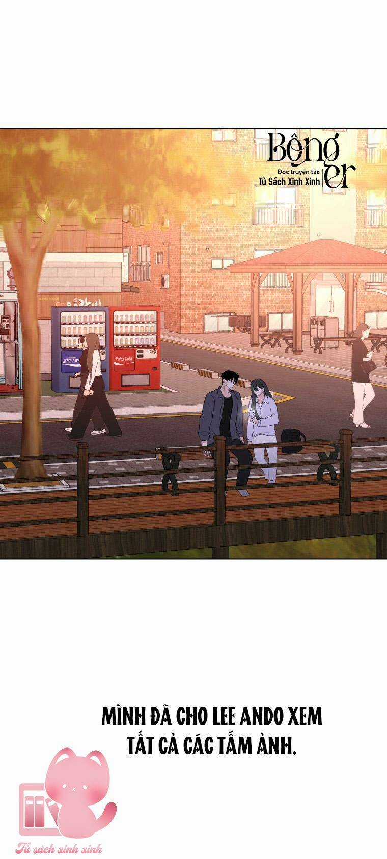 Bí Mật Highteen - Chapter 32 - Trang 13