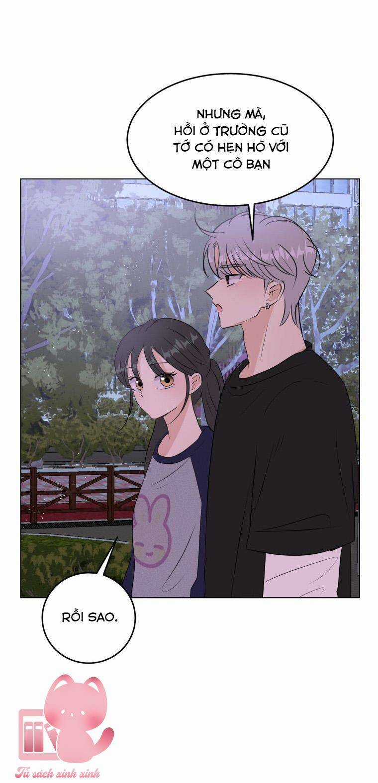 Bí Mật Highteen - Chapter 32 - Trang 60