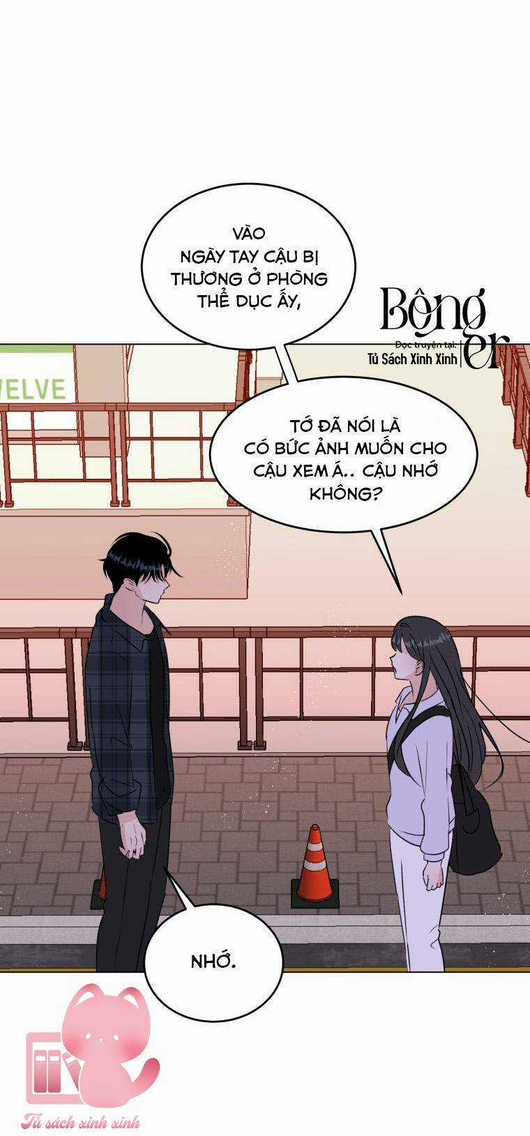 Bí Mật Highteen - Chapter 32 - Trang 7