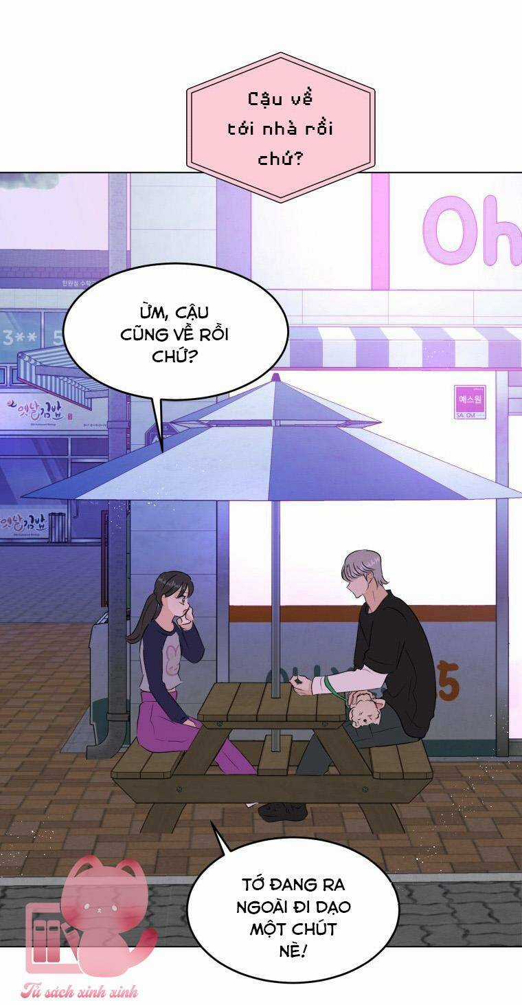 Bí Mật Highteen - Chapter 33 - Trang 3