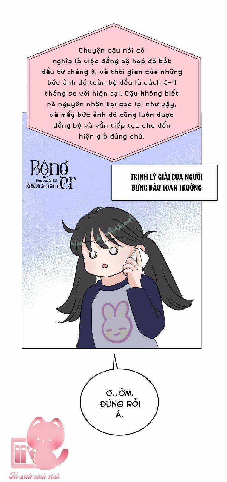 Bí Mật Highteen - Chapter 33 - Trang 6