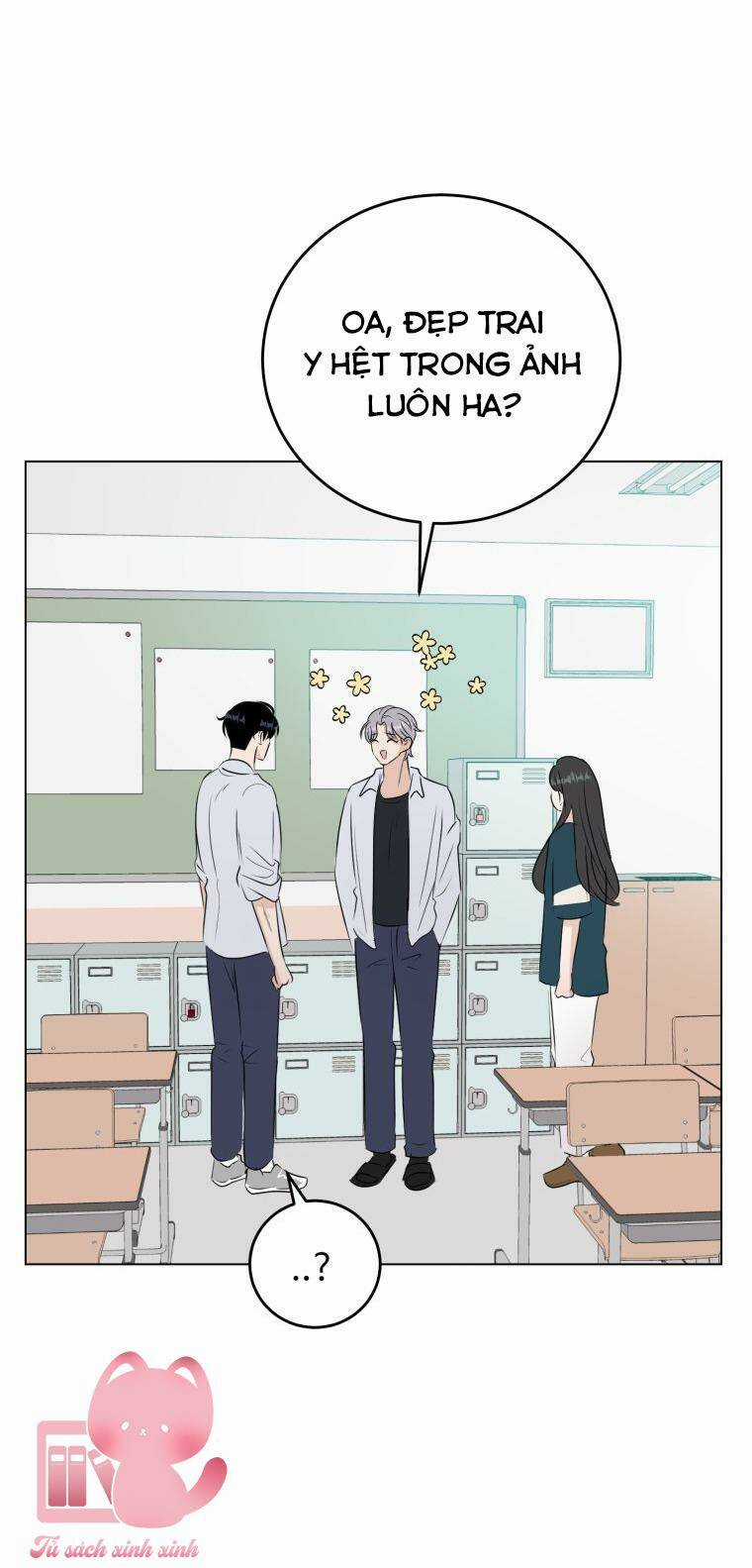 Bí Mật Highteen - Chapter 34 - Trang 11