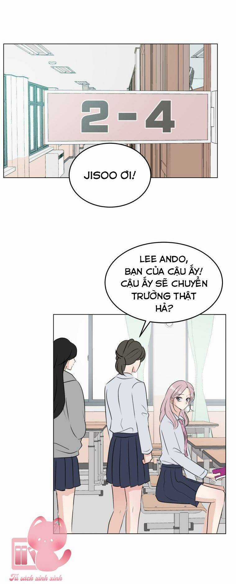 Bí Mật Highteen - Chapter 34 - Trang 20