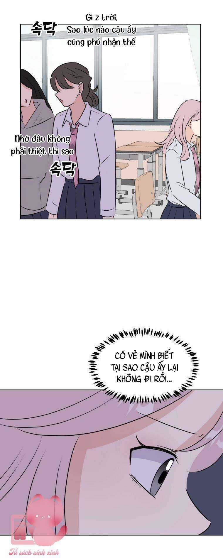 Bí Mật Highteen - Chapter 34 - Trang 30