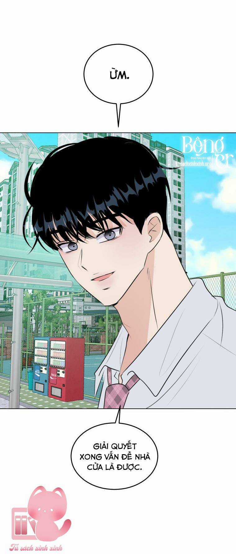 Bí Mật Highteen - Chapter 34 - Trang 33