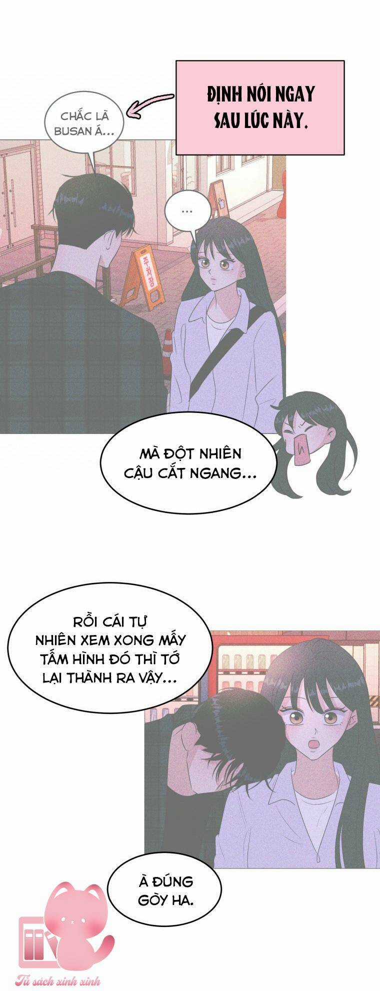 Bí Mật Highteen - Chapter 34 - Trang 37