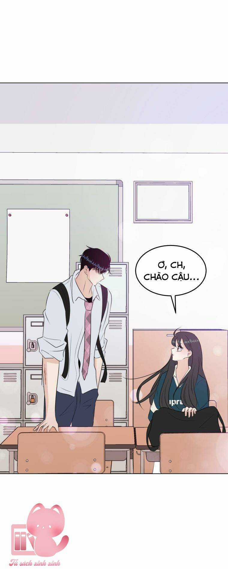 Bí Mật Highteen - Chapter 34 - Trang 5