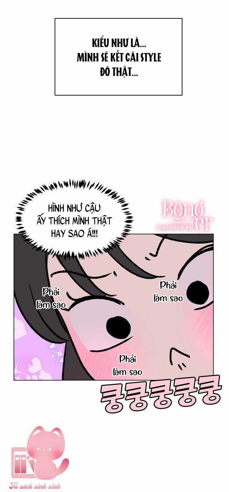 Bí Mật Highteen - Chapter 34 - Trang 46