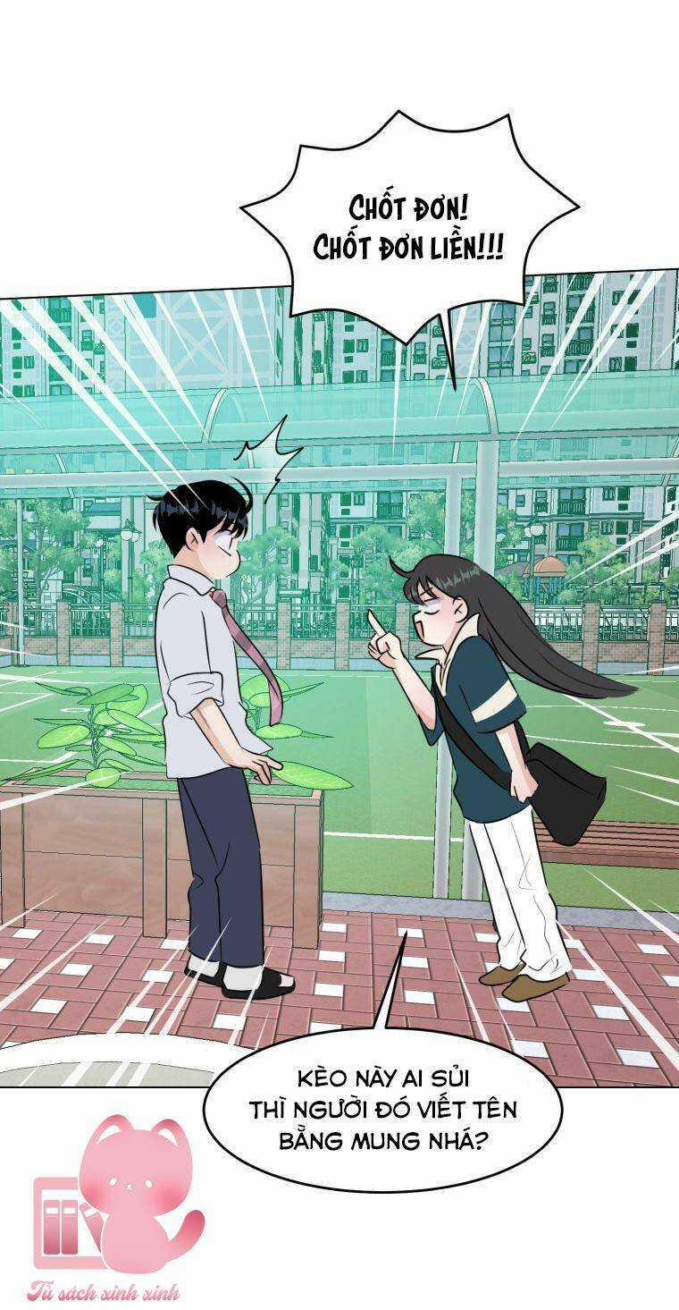 Bí Mật Highteen - Chapter 34 - Trang 56