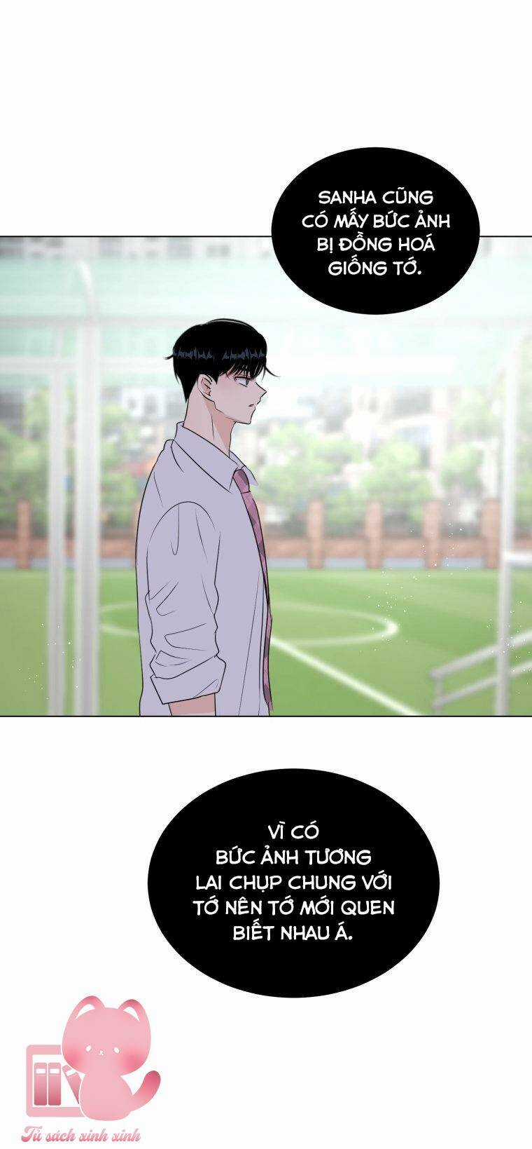 Bí Mật Highteen - Chapter 34 - Trang 62