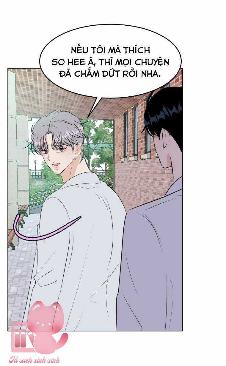 Bí Mật Highteen - Chapter 35 - Trang 18