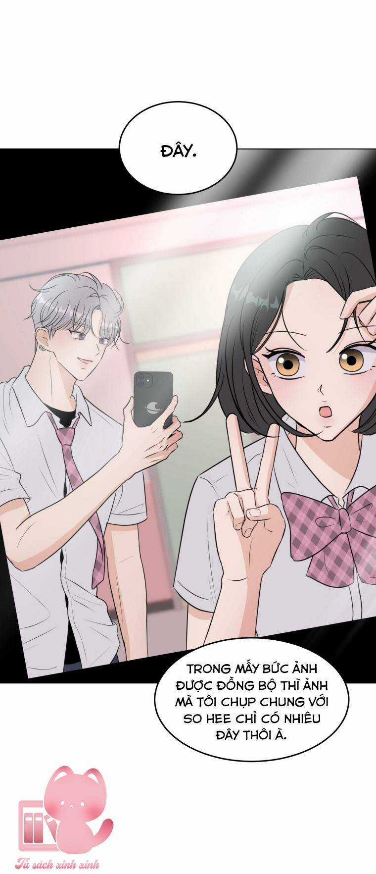 Bí Mật Highteen - Chapter 35 - Trang 3