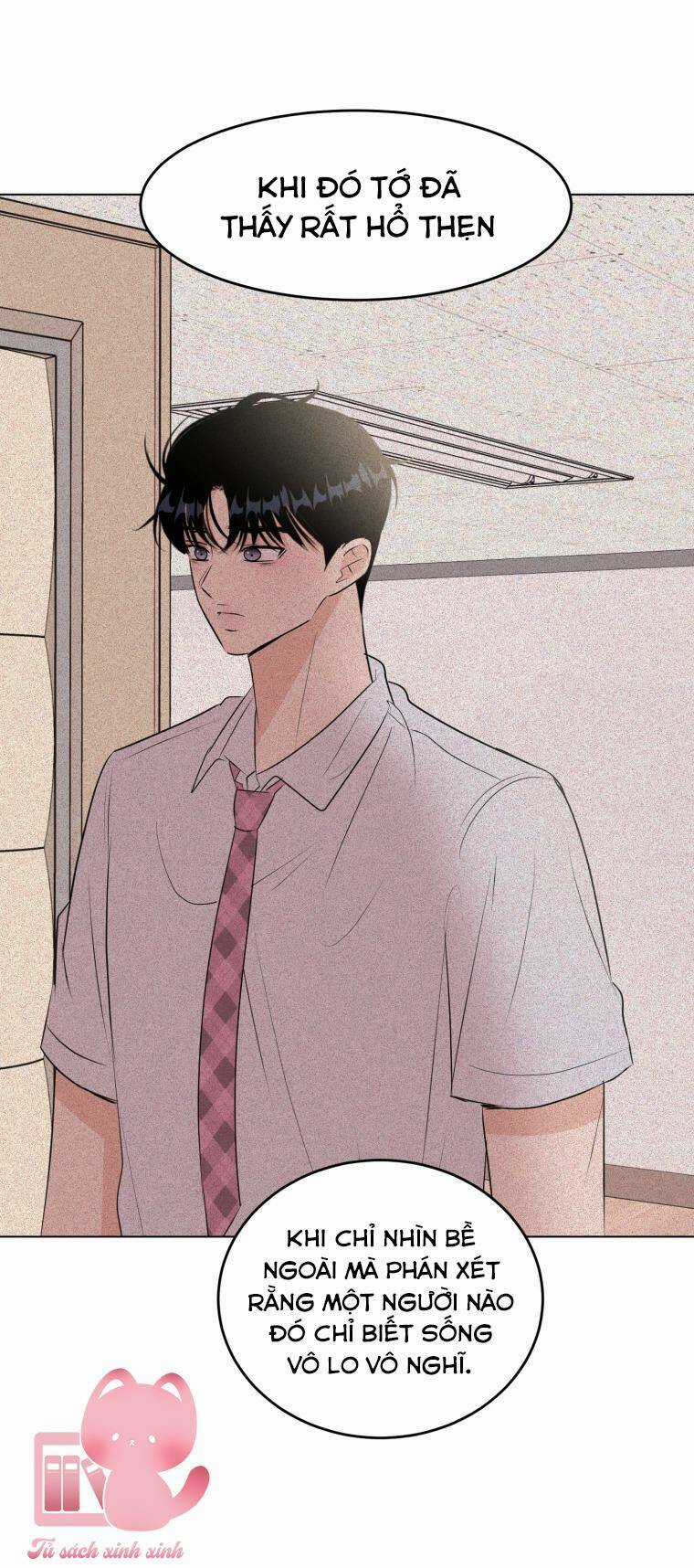 Bí Mật Highteen - Chapter 35 - Trang 48