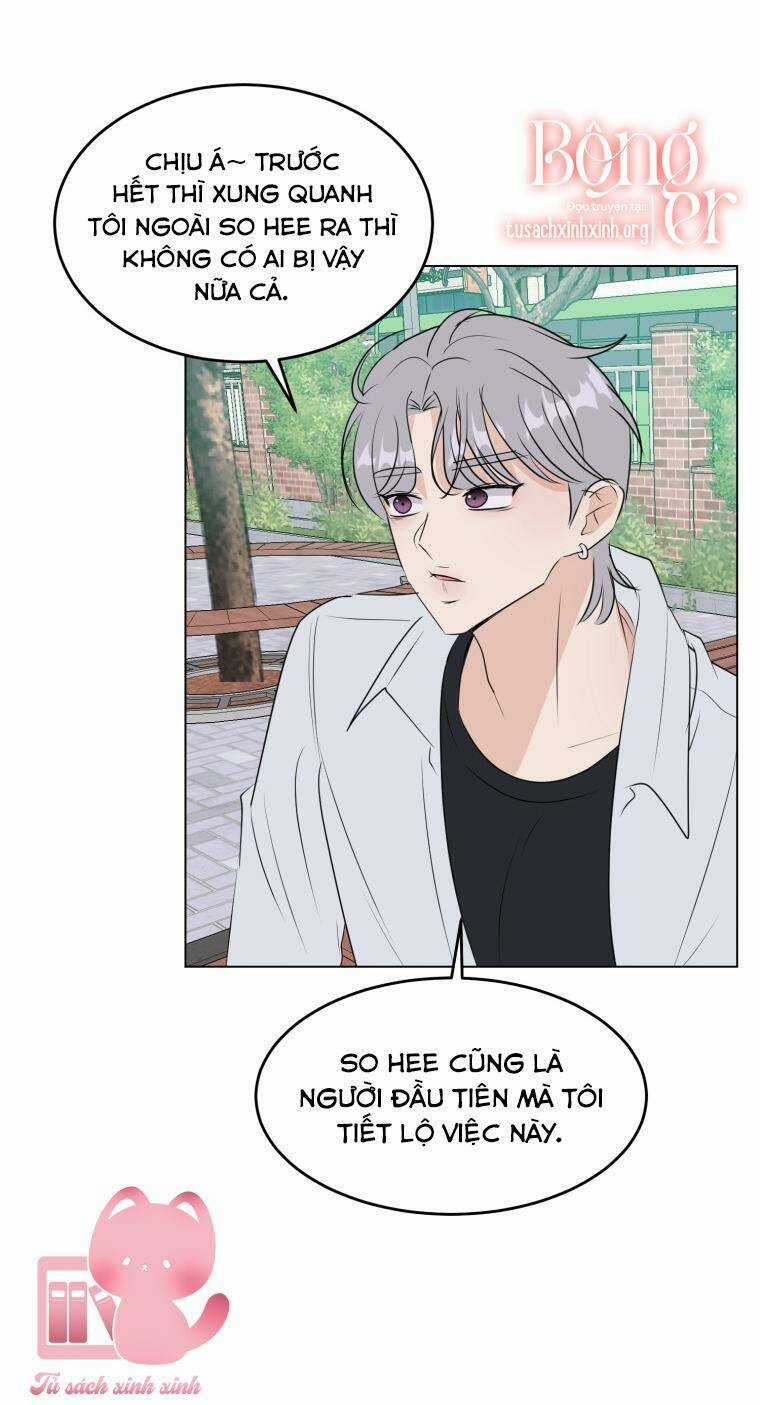 Bí Mật Highteen - Chapter 35 - Trang 6