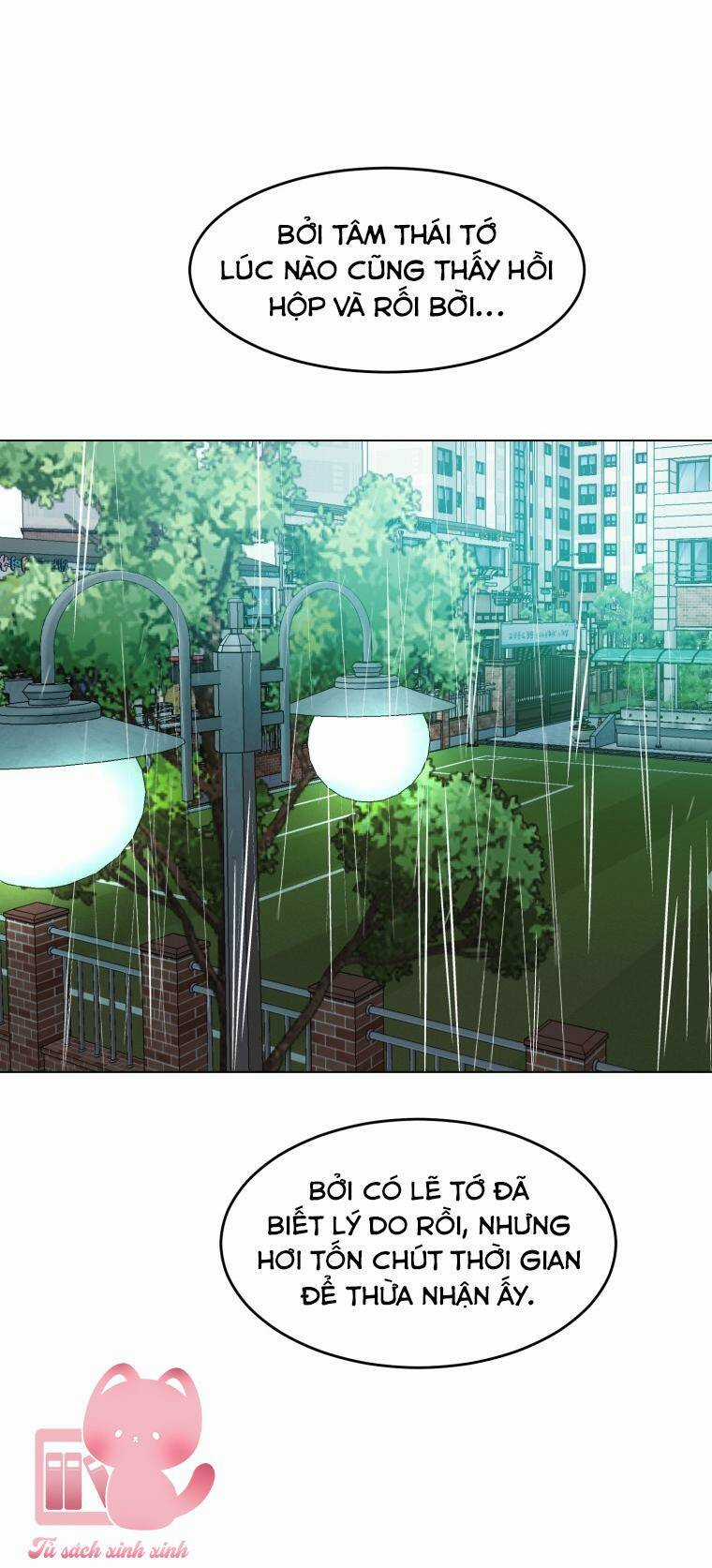 Bí Mật Highteen - Chapter 35 - Trang 52