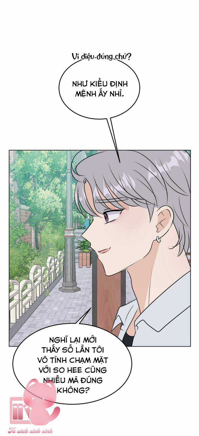 Bí Mật Highteen - Chapter 35 - Trang 7