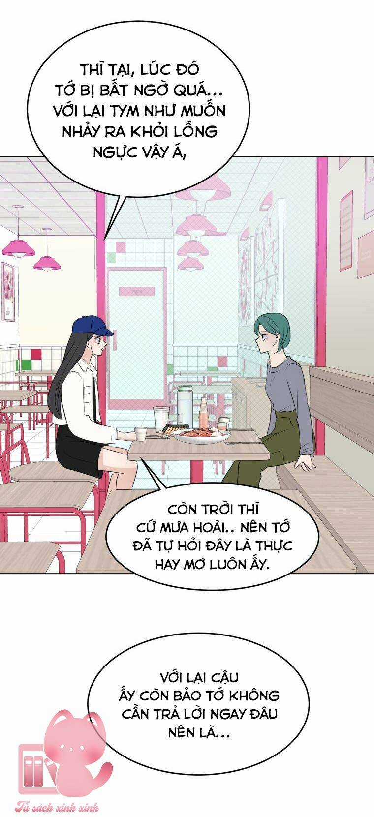 Bí Mật Highteen - Chapter 36 - Trang 23