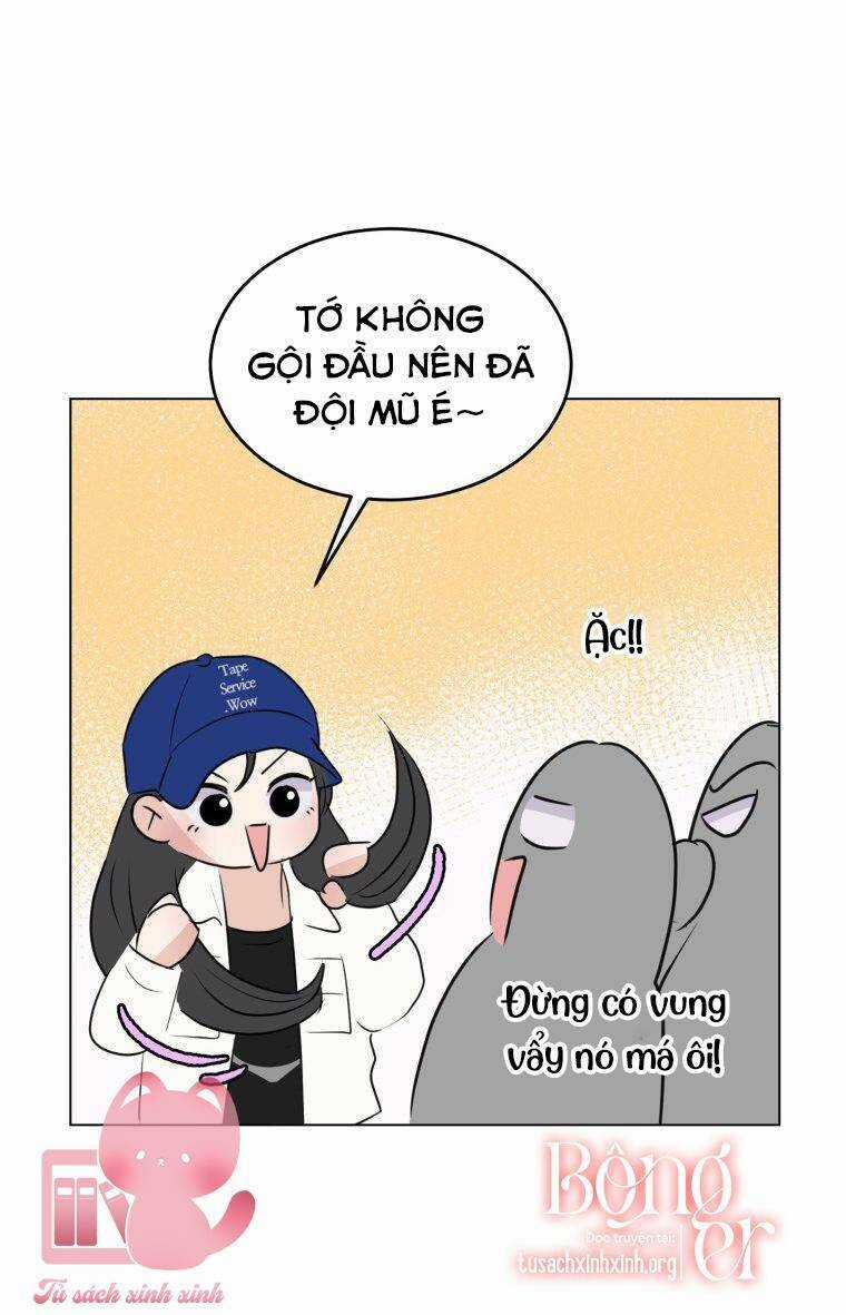 Bí Mật Highteen - Chapter 36 - Trang 30