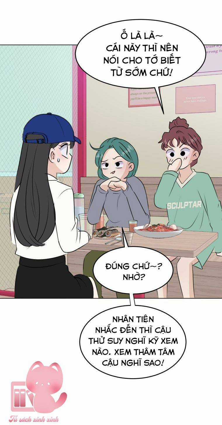 Bí Mật Highteen - Chapter 36 - Trang 35