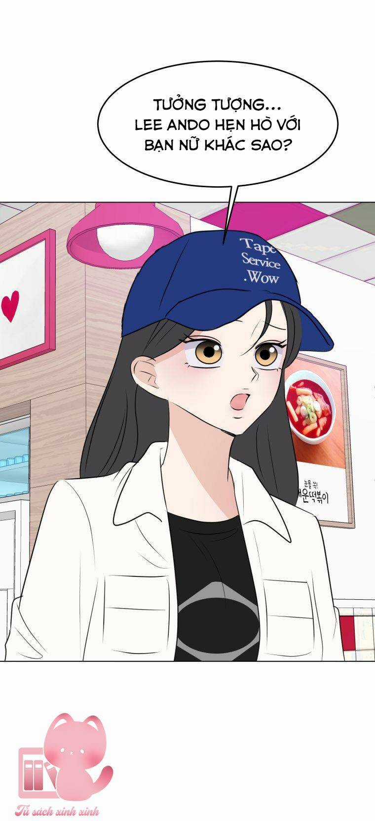 Bí Mật Highteen - Chapter 36 - Trang 39