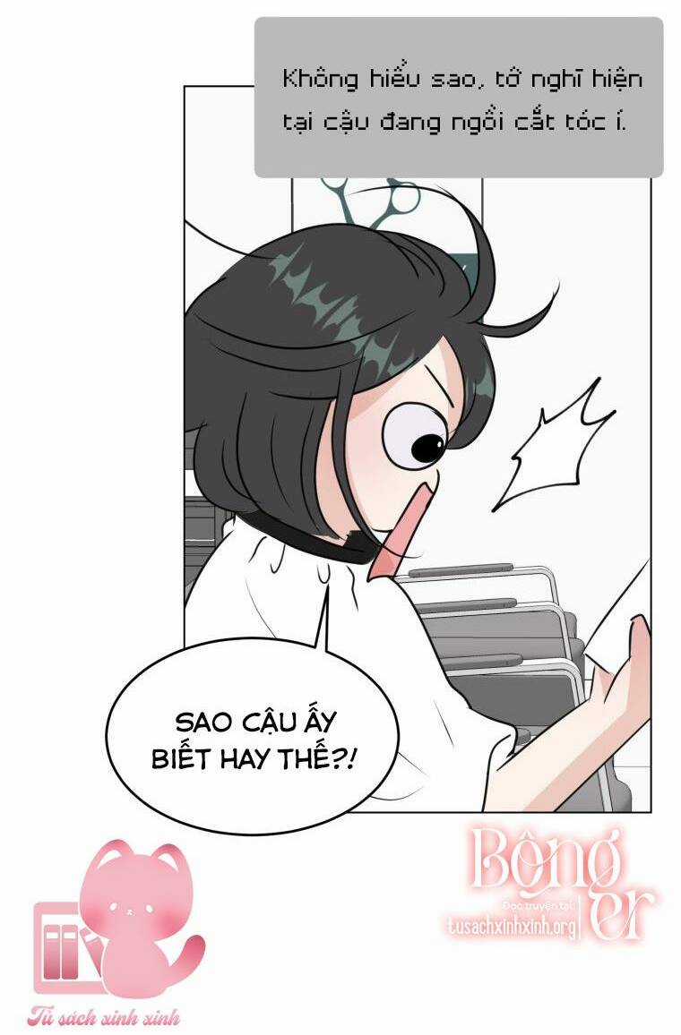 Bí Mật Highteen - Chapter 36 - Trang 53