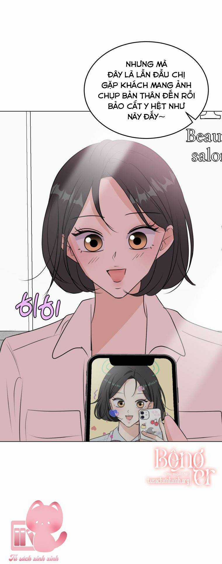 Bí Mật Highteen - Chapter 36 - Trang 64