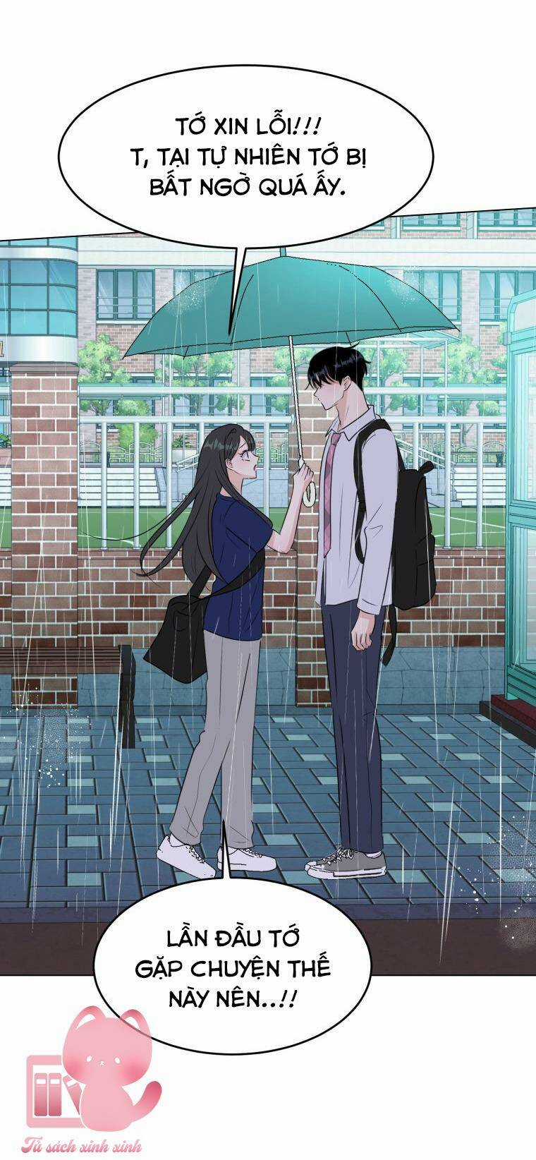 Bí Mật Highteen - Chapter 36 - Trang 8