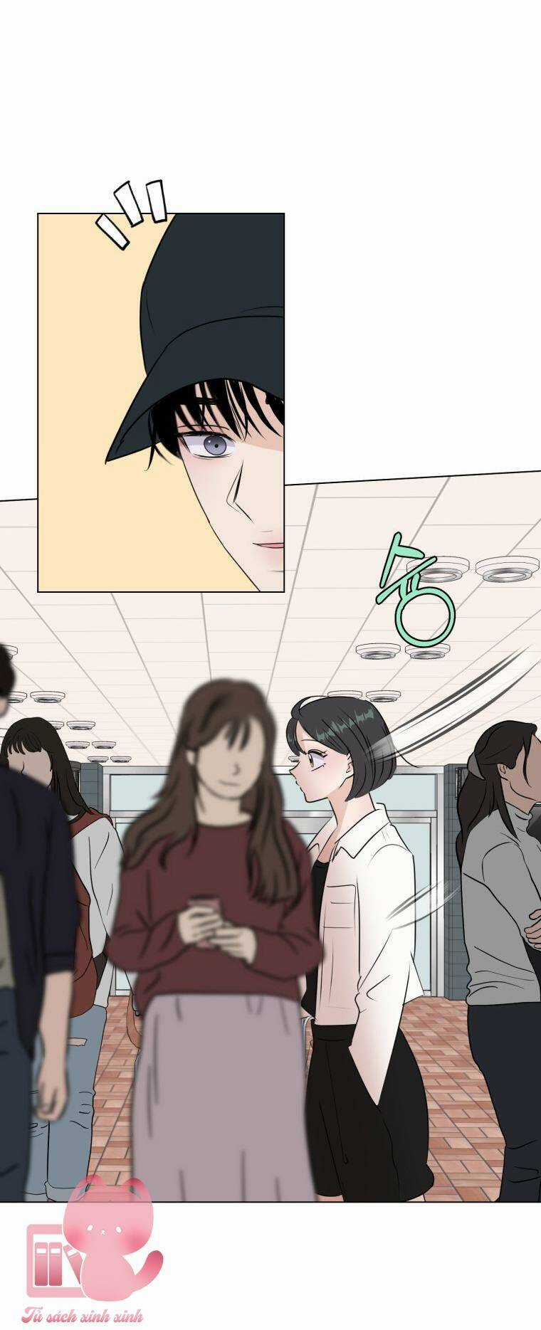 Bí Mật Highteen - Chapter 37 - Trang 20