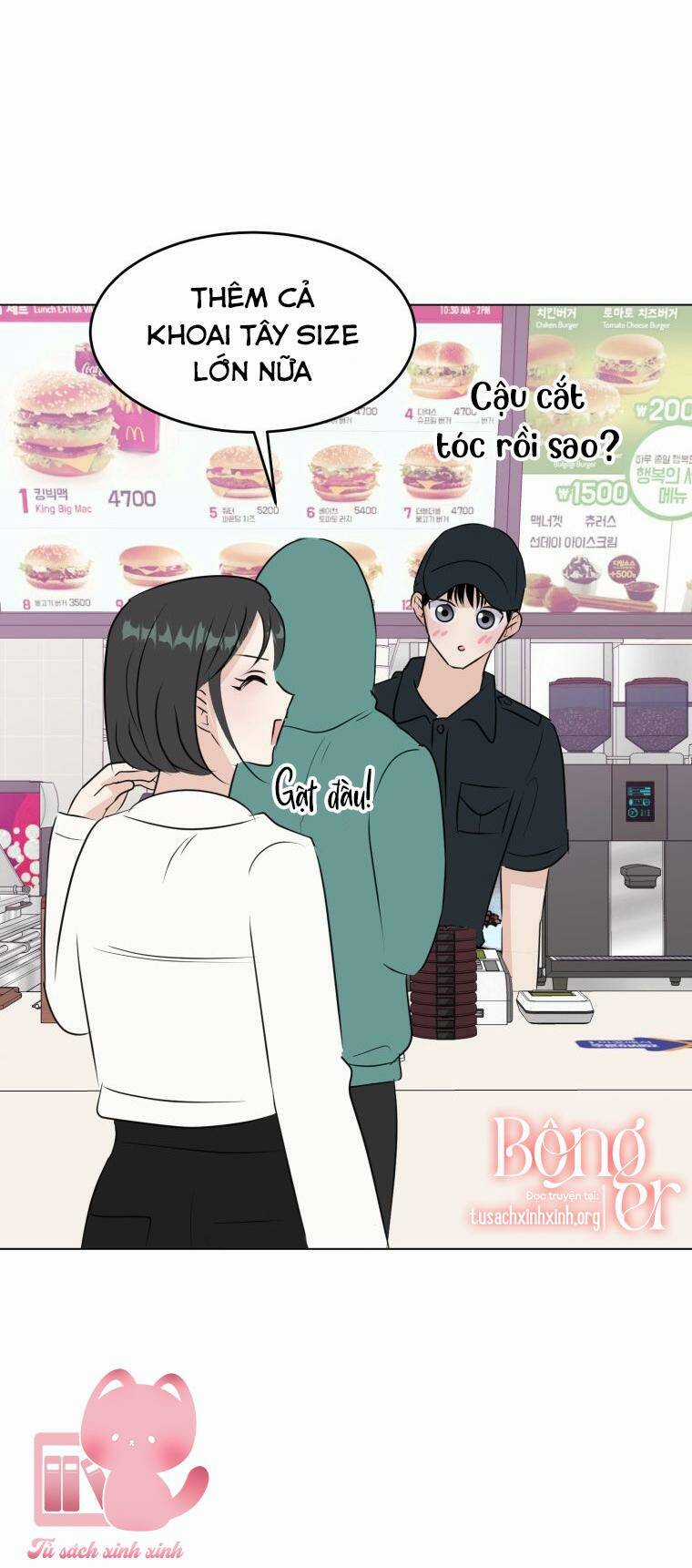 Bí Mật Highteen - Chapter 37 - Trang 30