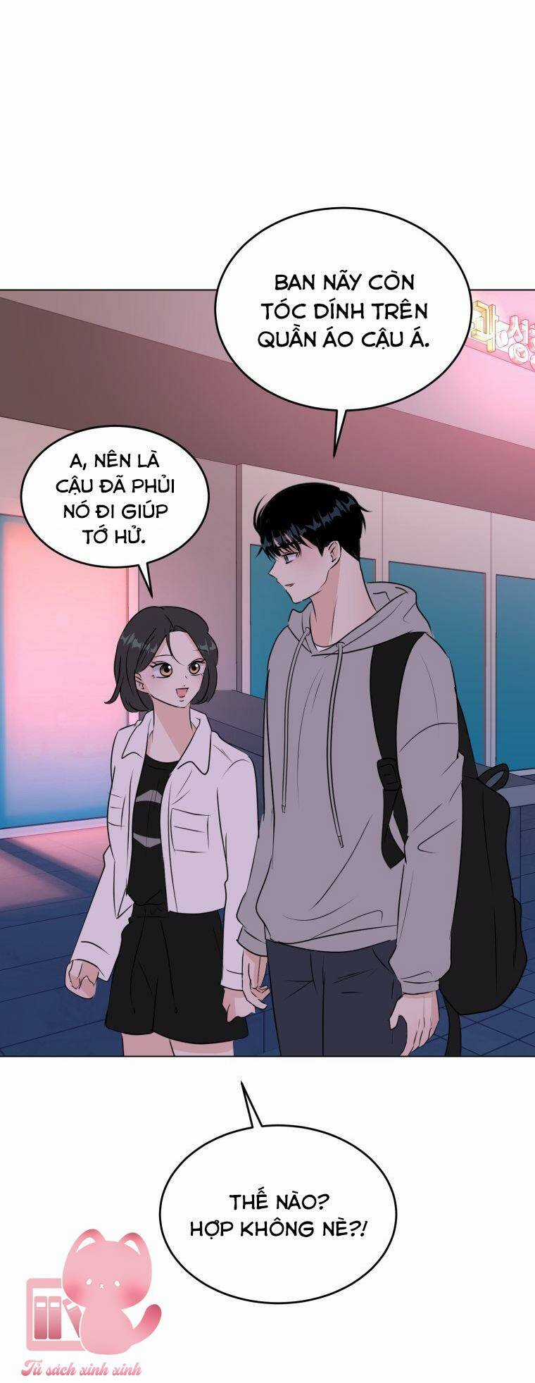 Bí Mật Highteen - Chapter 37 - Trang 38