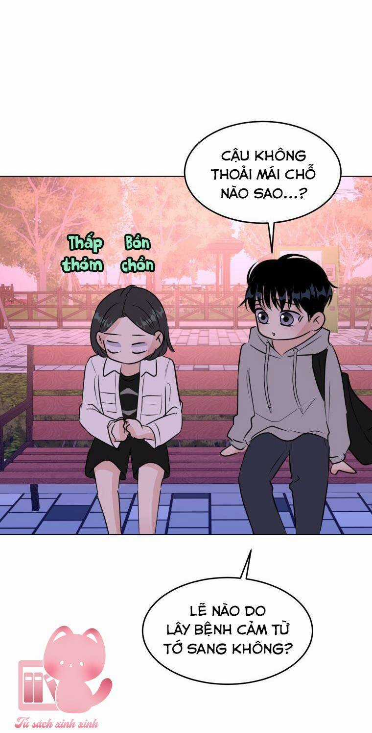 Bí Mật Highteen - Chapter 37 - Trang 46