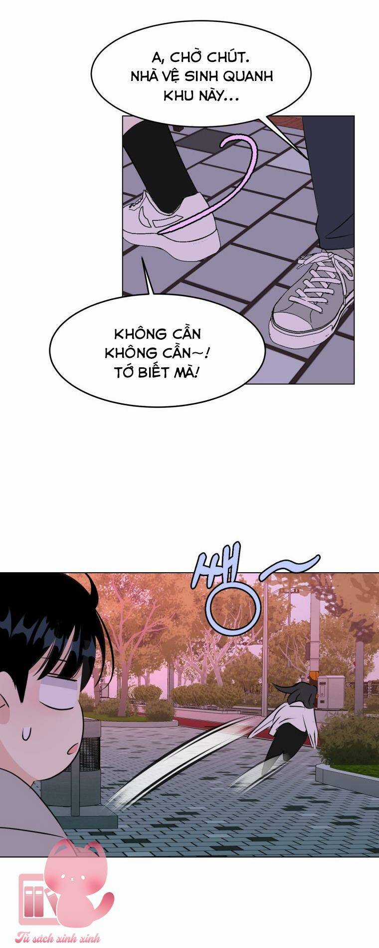 Bí Mật Highteen - Chapter 37 - Trang 50