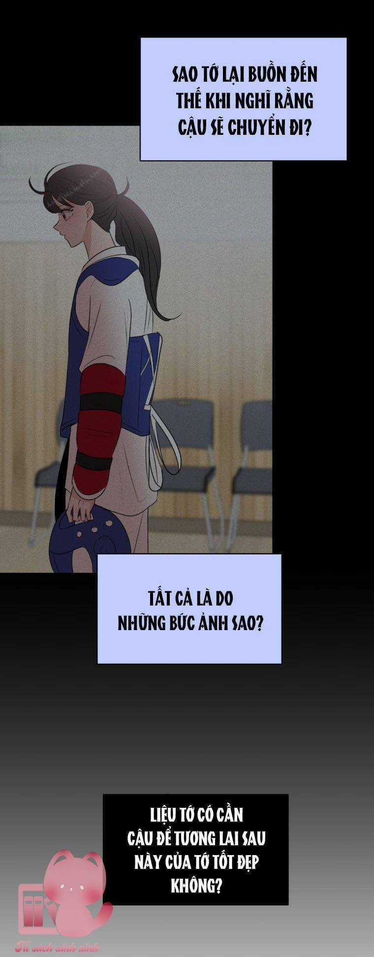 Bí Mật Highteen - Chapter 37 - Trang 64