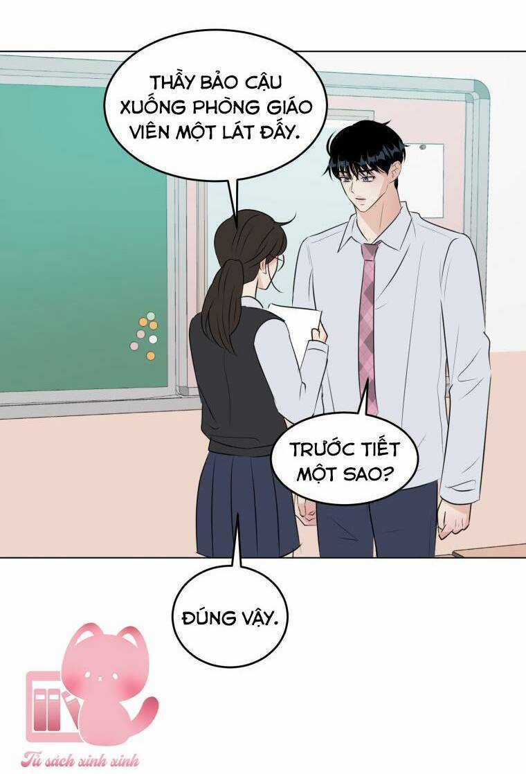 Bí Mật Highteen - Chapter 38 - Trang 19